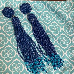 Tassle Earrings